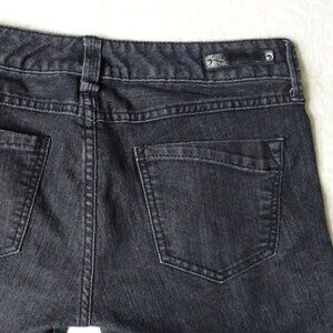 Express Black Jeans Size 2S